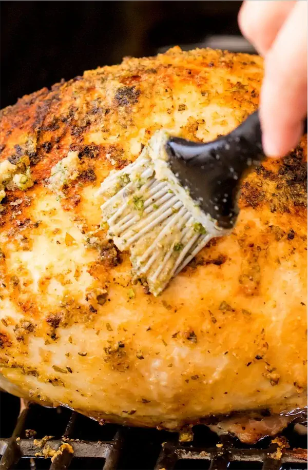 Hero grilled dish at Asados La Brocha