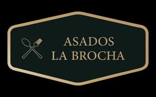 Asados La Brocha logo